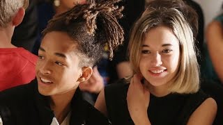 Jaden Smiths New Girlfriend Charged With Major Theft [upl. by Toinette]