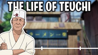 The Life Of Teuchi The Ramen Guy Naruto [upl. by Autumn]