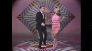 Frank Sinatra amp Nancy Sinatra  Downtown official clip [upl. by Silisav295]