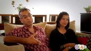 OLX India testimonials Vineet Panchhi [upl. by Rolyks496]