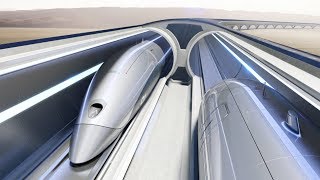 Hyperloop Explained [upl. by Thinia722]