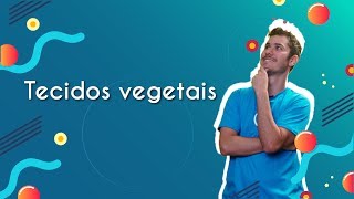 Tecidos Vegetais  Brasil Escola [upl. by Emirak]