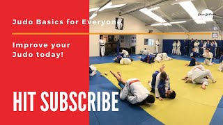 Judo Basics for everyone [upl. by Cavanagh238]