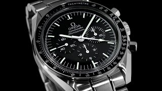 Omega Speedmaster Iconic Moments [upl. by Olcott347]