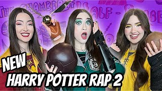 NEW Harry Potter RAP 2 [upl. by Barren480]