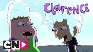 Clarence  Fala gorąca  Cartoon Network [upl. by Brezin12]