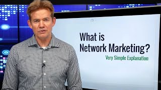 What is Network Marketing Very Simple Explanation  Tim Sales [upl. by Marjie]