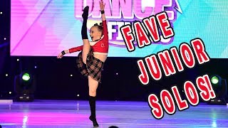 Top 30 Junior Solos 2019 CarmoDance Favorites [upl. by Iruj]