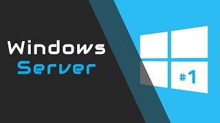 Windows Server 1 Podstawowa konfiguracja [upl. by Notyap]