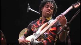 Victor Wooten Amazing Grace [upl. by Cornel444]