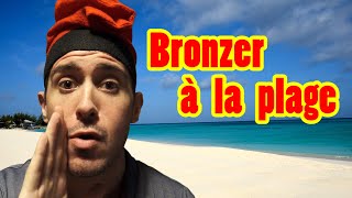 bronzer à la plage [upl. by Elraet]