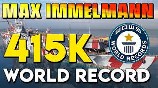 Max Immelmann World Record [upl. by Anu]