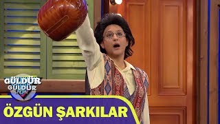 Güldür Güldür Show  Naimeden Özgün Şarkılar [upl. by Cimbura637]