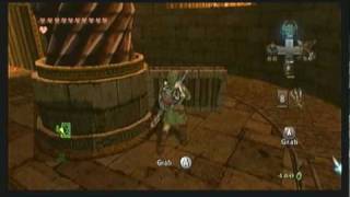 Legend of Zelda Twilight Princess Walkthrough 13 36 quotArbiters Grounds Fourth Poequot [upl. by Particia]