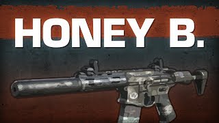 Honey Badger  Call of Duty Ghosts Weapon Guide [upl. by Selinski]