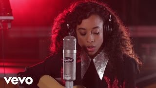 Corinne Bailey Rae  Hey I Wont Break Your Heart Live At Capitol Studios [upl. by Chrystel747]