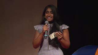 The Power of Youth  Changing the World  Sanjana Buddi  TEDxCapeMay [upl. by Breskin]