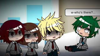 If Deku was blind BkDk  BakuDeku  BNHA  MHA  Gacha Club Skit [upl. by Annua882]