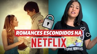 8 filmes de romance escondidos na Netflix que você precisa ver l Dicas de Filmes l VIX [upl. by Arnst702]