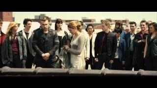 Divergent  Tris  Welcome to Dauntless [upl. by Liw]