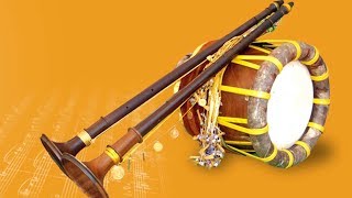 Nadaswaram Instrumental Music  Raga Abheri  Carnatic Classical Music [upl. by Ahsiya]