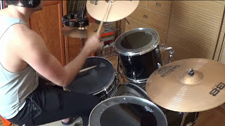 Arctic Monkeys  505 Drum Cover [upl. by Mitchael]