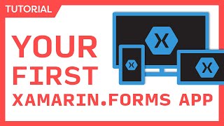 Xamarin Tutorial for Beginners  Build iOS amp Android Apps with C Visual Studio and XamarinForms [upl. by Nazarius252]